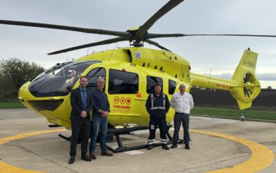 The Lifesaving Role of Air Ambulance Services