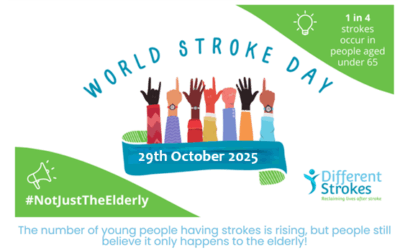 World Stroke Day – 29th October 2025
