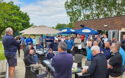 McHale & Co Golf Day 2025