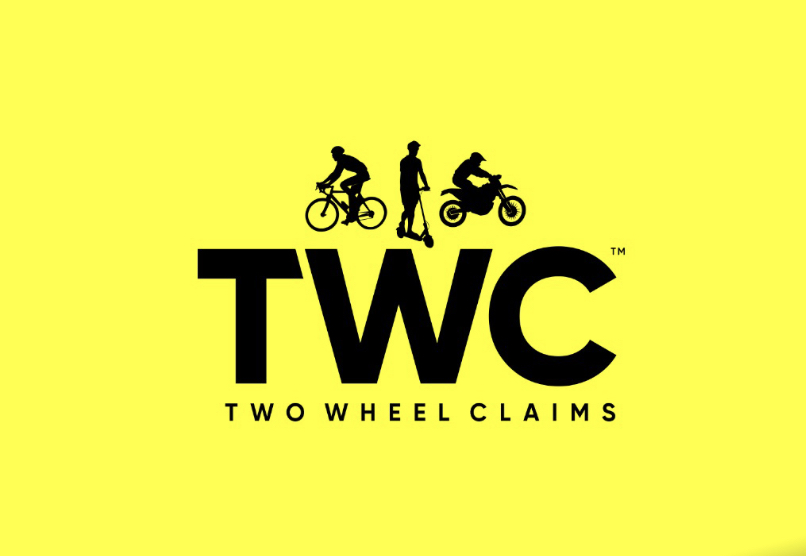 Two Wheel Claims main logo